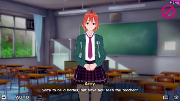 Gameplay visual novel special harem class #1 claire – eine dozentin mit geheimnissen