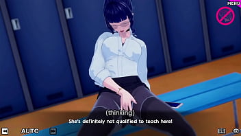 Gameplay visual novel special harem class #1 claire – eine dozentin mit geheimnissen