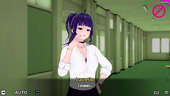 Gameplay visual novel special harem class #1 claire – eine dozentin mit geheimnissen