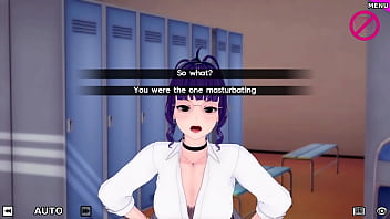 Gameplay visual novel special harem class #1 claire – eine dozentin mit geheimnissen