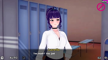 Gameplay visual novel special harem class #1 claire – eine dozentin mit geheimnissen