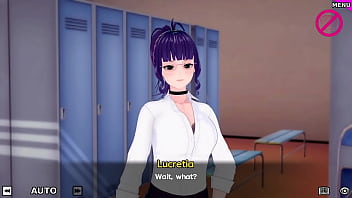 Gameplay visual novel special harem class #1 claire – eine dozentin mit geheimnissen