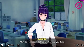 Gameplay visual novel special harem class #1 claire – eine dozentin mit geheimnissen