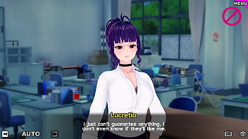 Gameplay visual novel special harem class #1 claire – eine dozentin mit geheimnissen