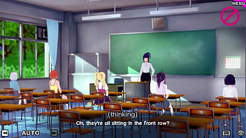 Gameplay visual novel special harem class #1 claire – eine dozentin mit geheimnissen