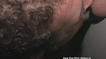 Lunch Break Blow Jobs In Glory Hole Booth thumbnail