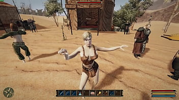 Gothic 3 Sexy Concubine Dance thumbnail