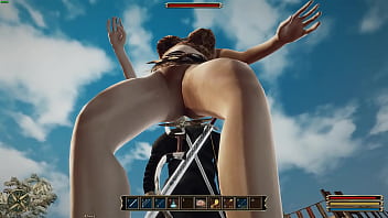 Gothic 3 Sexy Concubine Dance thumbnail