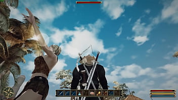 Gothic 3 Sexy Concubine Dance thumbnail