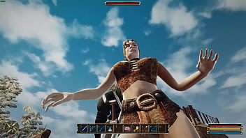 Gothic 3 sexy concubine dance