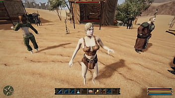 Gothic 3 Sexy Concubine Dance thumbnail