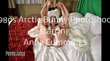 Trailer milf dances and poses for bbc