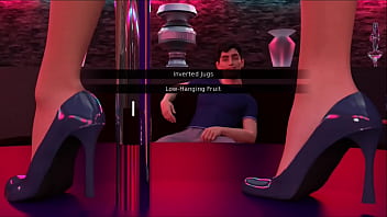 F i l f cap 10 follando con mi amiga en los baños de la discoteca