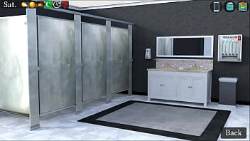 F i l f cap 10 follando con mi amiga en los baños de la discoteca