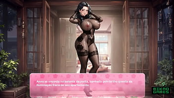 Jogo pornô 2d waifu days dia no trabalho