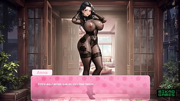 Jogo Pornô 2d Waifu Days Dia No Trabalho thumbnail