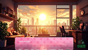 Jogo pornô 2d waifu days dia no trabalho