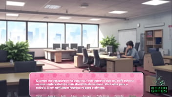 Jogo pornô 2d waifu days dia no trabalho Jogo pornô 2d waifu days dia no trabalho