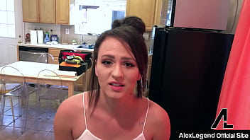 Alex more gotta get her pussy fucked by landlord alex legend