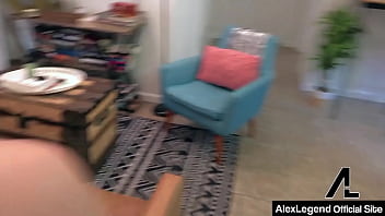 Alex more gotta get her pussy fucked by landlord alex legend