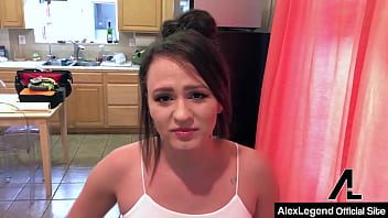 Alex more gotta get her pussy fucked by landlord alex legend