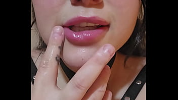 Facetiming my cuck while i suck his replacement