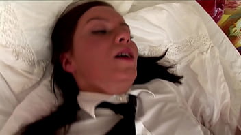 Young natalia litavor a slut with brown hair gets her ass stuffed