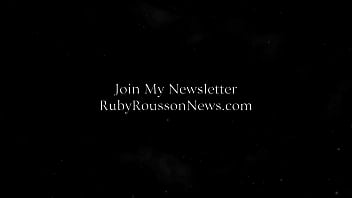 I hope you’ve saved up a load of cum for me