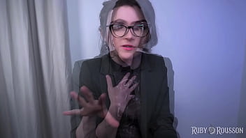 I hope you’ve saved up a load of cum for me