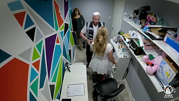 Lacey was a proper little shoplifting slut