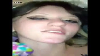 Sexy teen fucking me