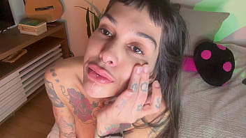 After our argument i fuck myself – role play solo creamy finish free