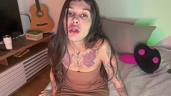 After our argument i fuck myself – role play solo creamy finish free