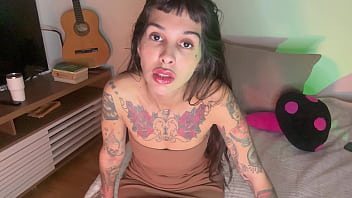 After our argument i fuck myself – role play solo creamy finish free