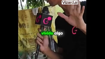 Momentos divertidos en la entrevista #esfuerzo #chiclenoticias #atrevidoypegajoso #historia #trabajo #elchicletv #dedicac