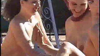 Lesbians Hunting Voyeur thumbnail