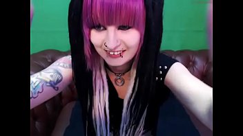 Emo private webcam marisa tarantula