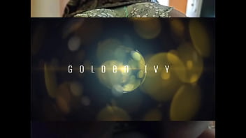 Picture this golden ivy