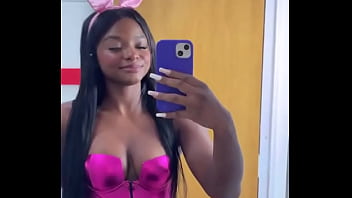 Coelhinha aprontando