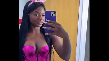 Coelhinha aprontando