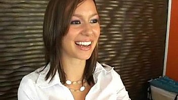 Desperate teen naked in public and fucks to pay rent 10