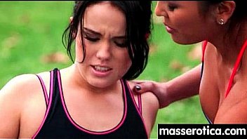 Young girl has session with horny lesbian 22