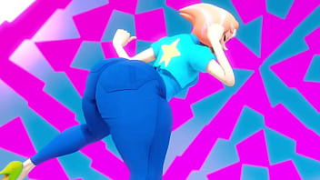 Dancing cartoon Dancing cartoon