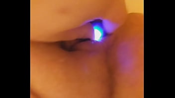 Ex playing with herself