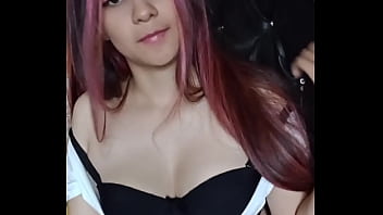 Te gusta las colombianas con tetas grandes