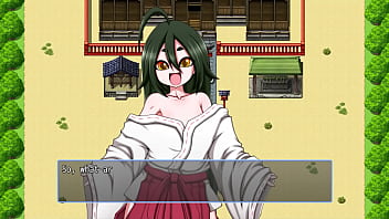 Two girls rebuild the village and the villagers fuck them 1 no commentary