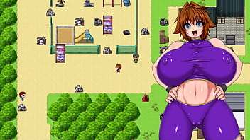 Two girls rebuild the village and the villagers fuck them 1 no commentary