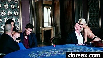 Heavenly moments with gorgeous chick 14