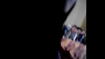 Follando con mi mujer borracha y caliente