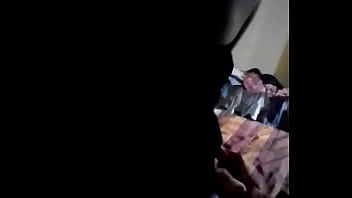 Follando con mi mujer borracha y caliente